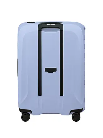SAMSONITE | Trolley ESSENS SPINNER 69cm jaune radiant | lila